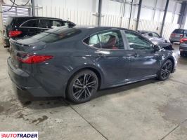 Toyota Camry 2025 2 Toyota Camry 2025 2