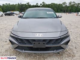 Hyundai Elantra 2024 1 Hyundai Elantra 2024 1