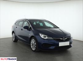 Opel Astra 2019 1.2 128 KM
