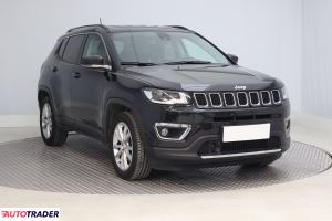 Jeep Compass - zobacz ofertę