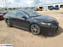 Toyota Camry 2020 2