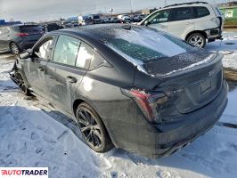 Cadillac Pozostałe 2024 3