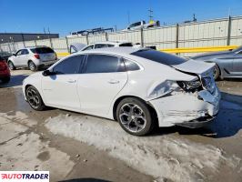Chevrolet Malibu 2020 1