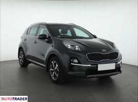 Kia Sportage 2018 1.6 134 KM Kia Sportage 2018 1.6 134 KM