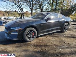 Ford Mustang 2018 2