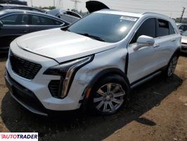 Cadillac Pozostałe 2019 2 Cadillac Pozostałe 2019 2