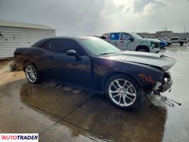 Dodge Challenger 2022 3