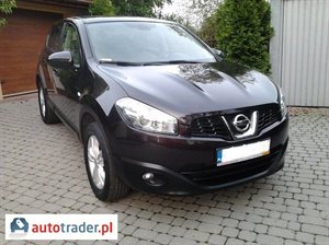 Nissan Qashqai 2010 1.5 105 KM Nissan Qashqai 2010 1.5 105 KM