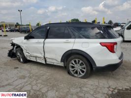 Ford Explorer 2020 2