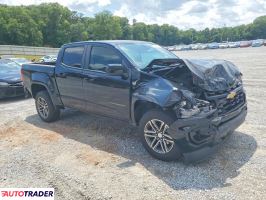 Chevrolet Colorado 2022 3