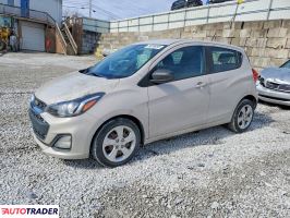 Chevrolet Spark 2021 1