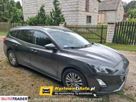 Ford Focus 2020 1.0 125 KM Ford Focus 2020 1.0 125 KM