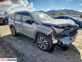 Subaru Forester 2025 2
