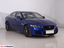 Jaguar XE 2018 2.0 197 KM