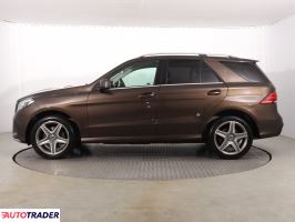 Mercedes GLE 2017 2.1 201 KM