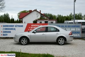 Ford Mondeo 2006 2.0 145 KM Ford Mondeo 2006 2.0 145 KM