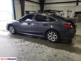Honda Civic 2024 2 Honda Civic 2024 2