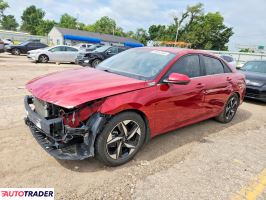 Hyundai Elantra 2022 1