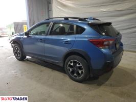Subaru Pozostałe 2020 2