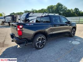 Chevrolet Silverado 2024 5