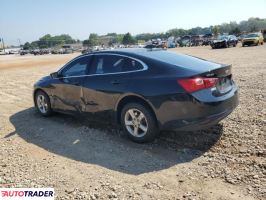 Chevrolet Malibu 2019 1 Chevrolet Malibu 2019 1