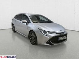 Toyota Corolla 2019 1.8 98 KM