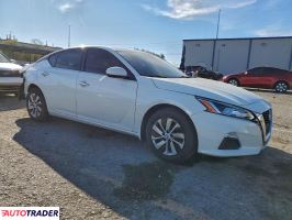 Nissan Altima 2021 2