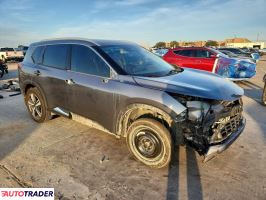 Nissan Rogue 2023 1