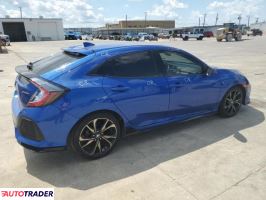 Honda Civic 2018 1