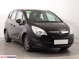Opel Meriva 2010 1.4 138 KM