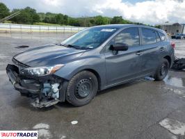 Subaru Impreza 2019 2