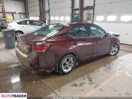 Nissan Sentra 2021 2