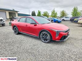 Kia Pozostałe 2025 2