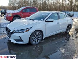 Nissan Sentra 2021 2