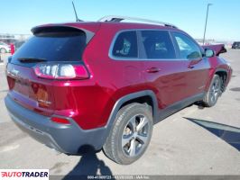 Jeep Cherokee 2019 3 Jeep Cherokee 2019 3