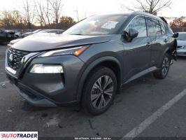 Nissan Rogue 2021 2