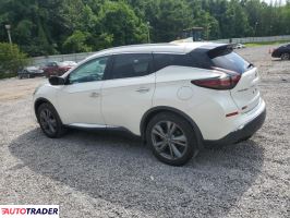 Nissan Murano 2019 3