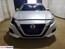 Nissan Altima 2020 2