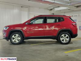 Jeep Compass 2018 1.4 170 KM