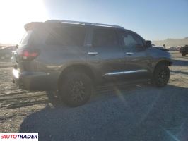 Toyota Sequoia 2019 5