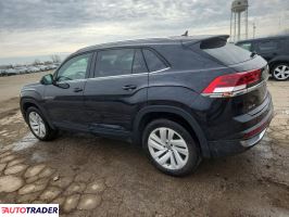 Volkswagen Atlas 2023 3