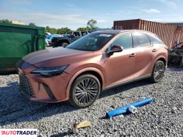 Lexus RX 2023 2 Lexus RX 2023 2