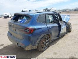 BMW X3 2022 2