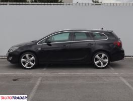 Opel Astra 2011 1.6 177 KM