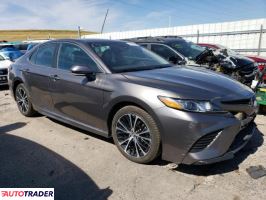 Toyota Camry 2019 2