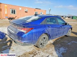 Hyundai Elantra 2023 2