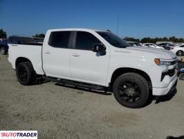 Chevrolet Silverado 2023 5 Chevrolet Silverado 2023 5