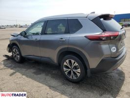 Nissan Rogue 2023 1 Nissan Rogue 2023 1