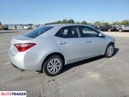 Toyota Corolla 2019 1