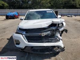 Chevrolet Traverse 2023 3